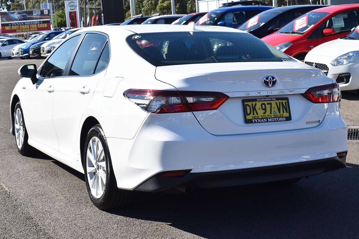 2024 Toyota Camry Ascent AXVH70R