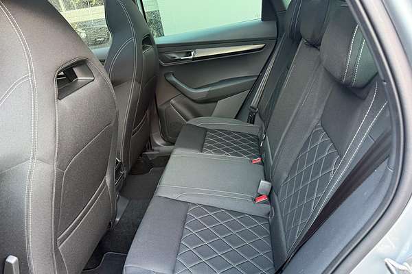 2025 SKODA Karoq 110TSI Sportline NU