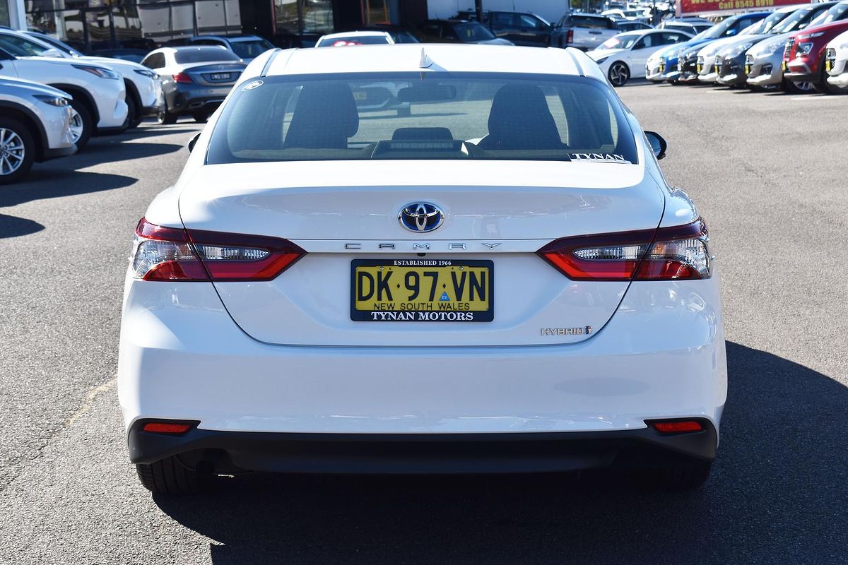 2024 Toyota Camry Ascent AXVH70R