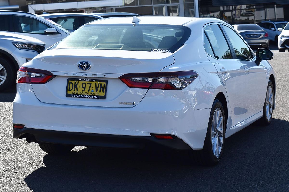 2024 Toyota Camry Ascent AXVH70R