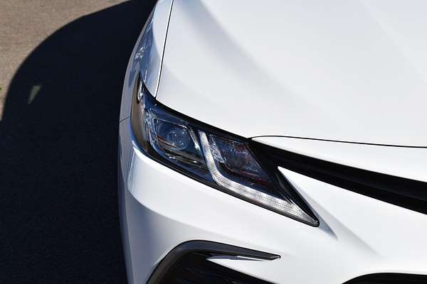 2024 Toyota Camry Ascent AXVH70R
