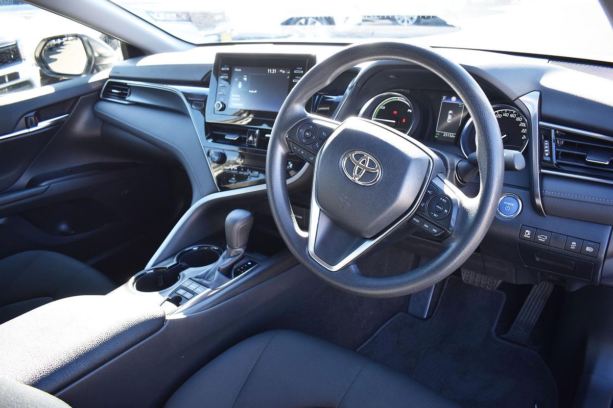 2024 Toyota Camry Ascent AXVH70R