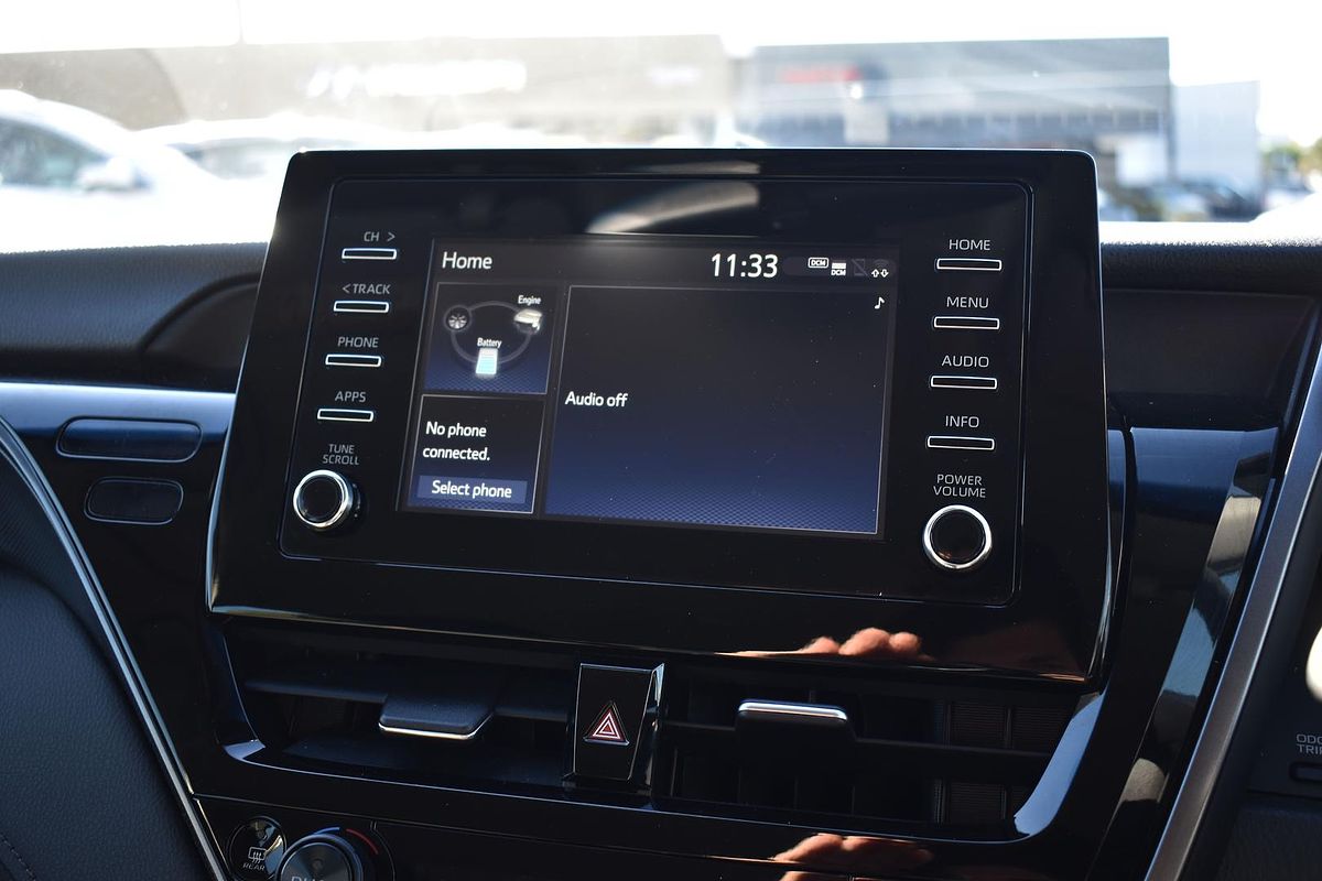 2024 Toyota Camry Ascent AXVH70R