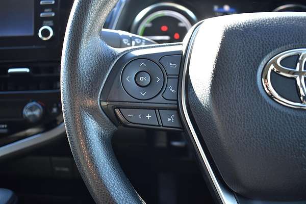 2024 Toyota Camry Ascent AXVH70R