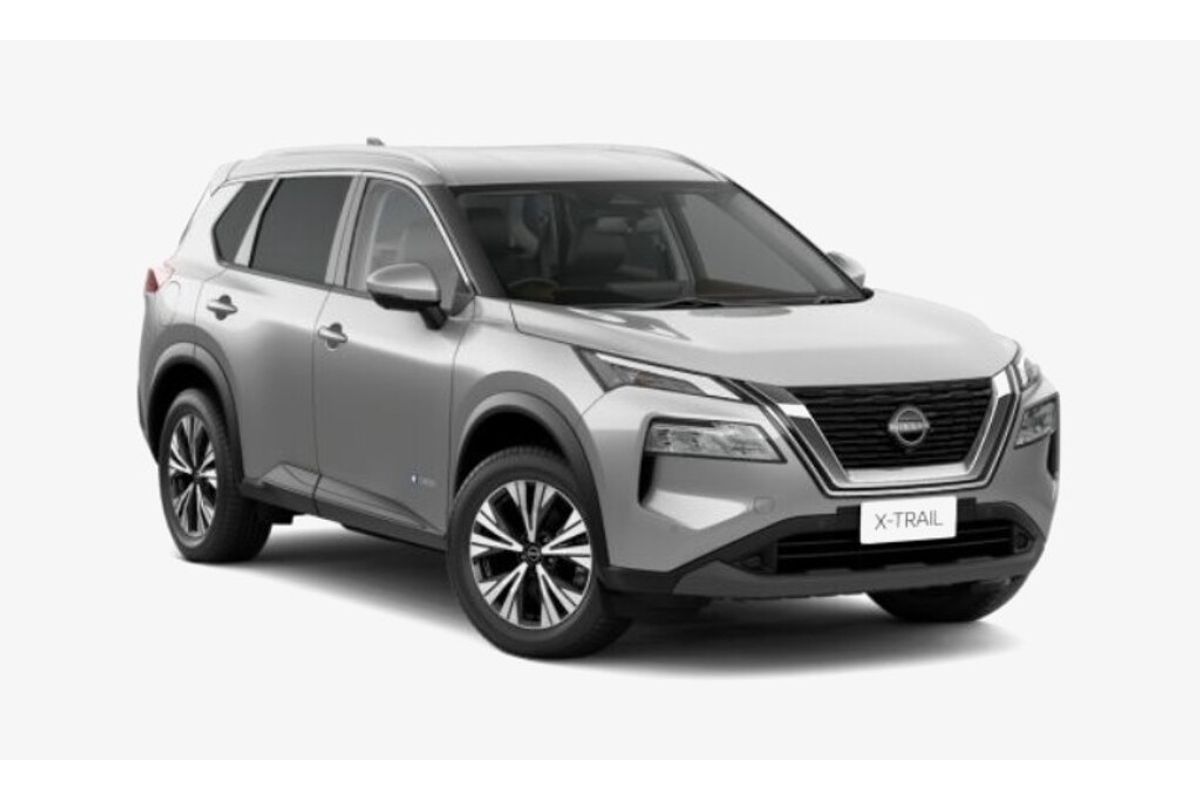 2025 Nissan X-TRAIL ST-L e-POWER T33