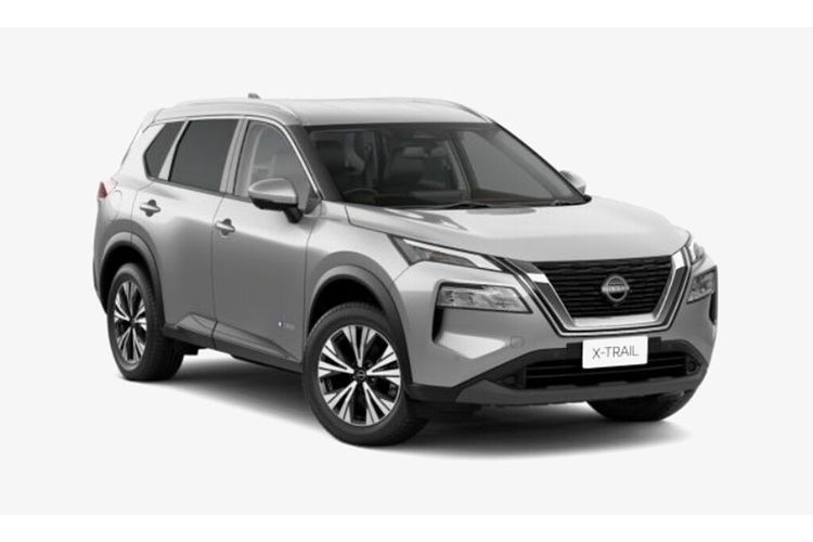 2025 Nissan X-TRAIL ST-L e-POWER T33