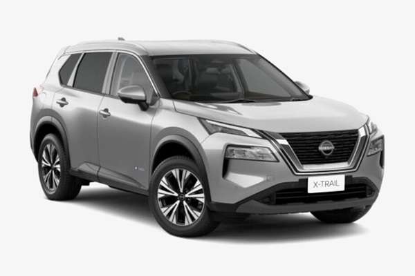 2025 Nissan X-TRAIL ST-L e-POWER T33