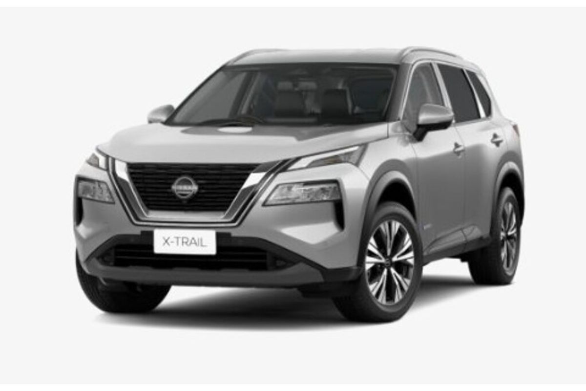 2025 Nissan X-TRAIL ST-L e-POWER T33