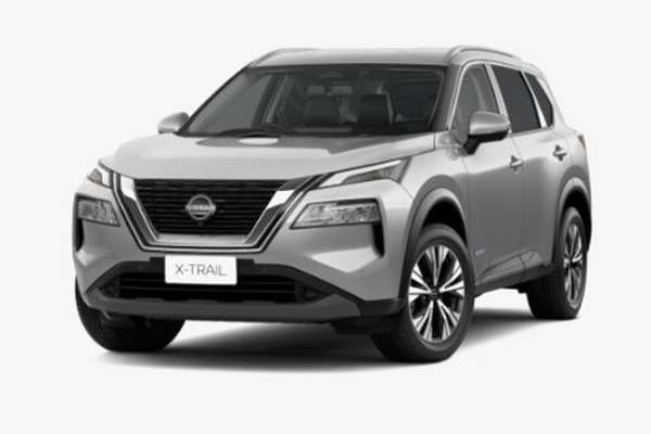 2025 Nissan X-TRAIL ST-L e-POWER T33