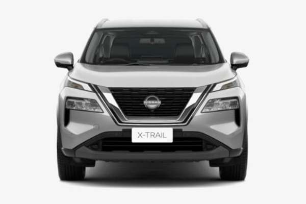 2025 Nissan X-TRAIL ST-L e-POWER T33