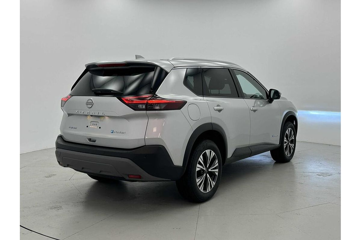 2025 Nissan X-TRAIL ST-L e-POWER T33