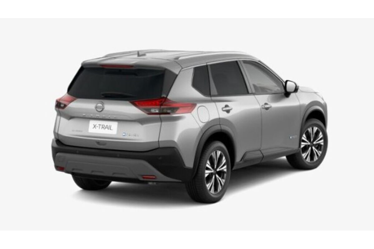 2025 Nissan X-TRAIL ST-L e-POWER T33