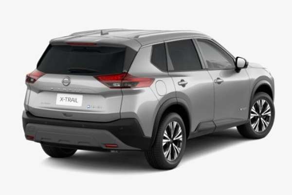 2025 Nissan X-TRAIL ST-L e-POWER T33