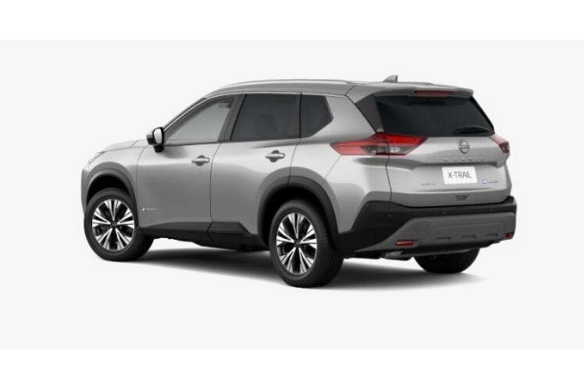 2025 Nissan X-TRAIL ST-L e-POWER T33