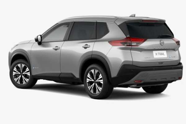 2025 Nissan X-TRAIL ST-L e-POWER T33