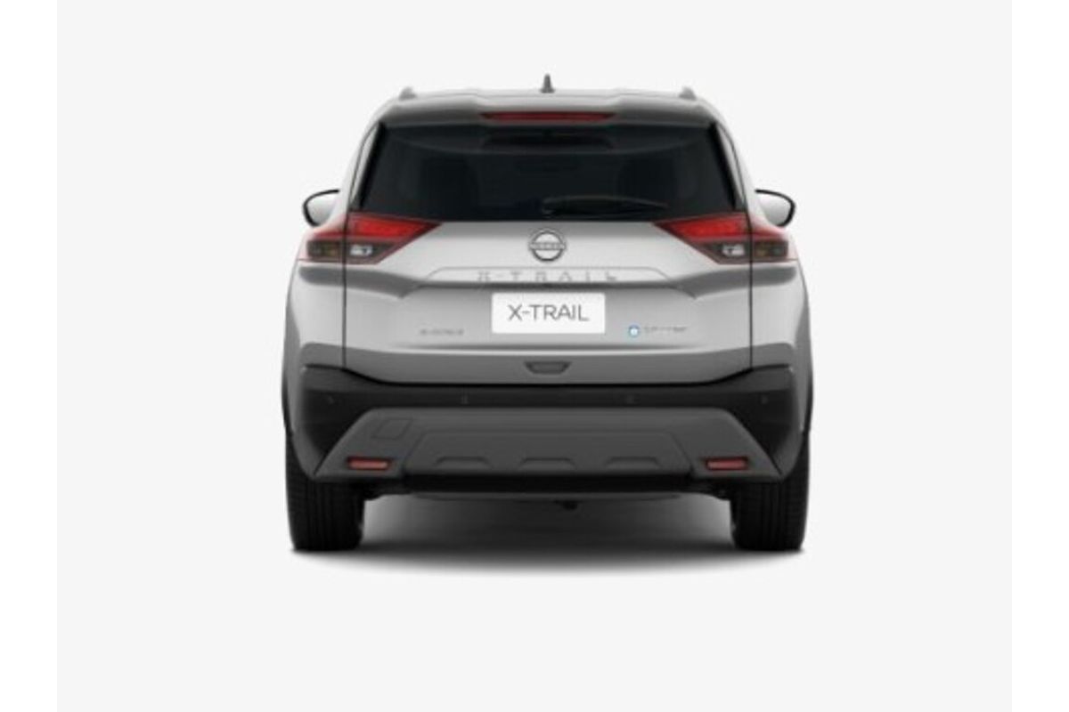 2025 Nissan X-TRAIL ST-L e-POWER T33