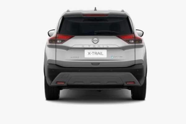 2025 Nissan X-TRAIL ST-L e-POWER T33