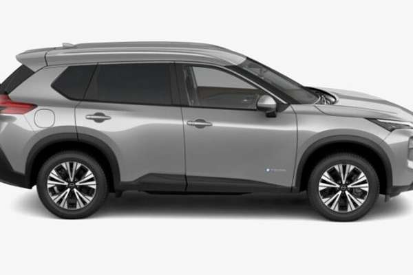 2025 Nissan X-TRAIL ST-L e-POWER T33