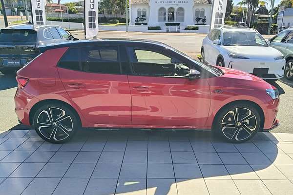 2024 SKODA Fabia 110TSI Monte Carlo PJ