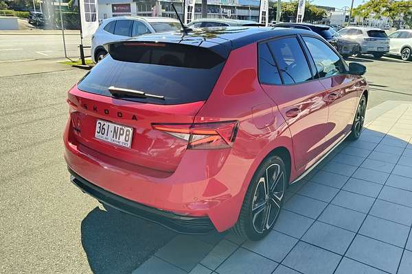 2024 SKODA Fabia 110TSI Monte Carlo PJ
