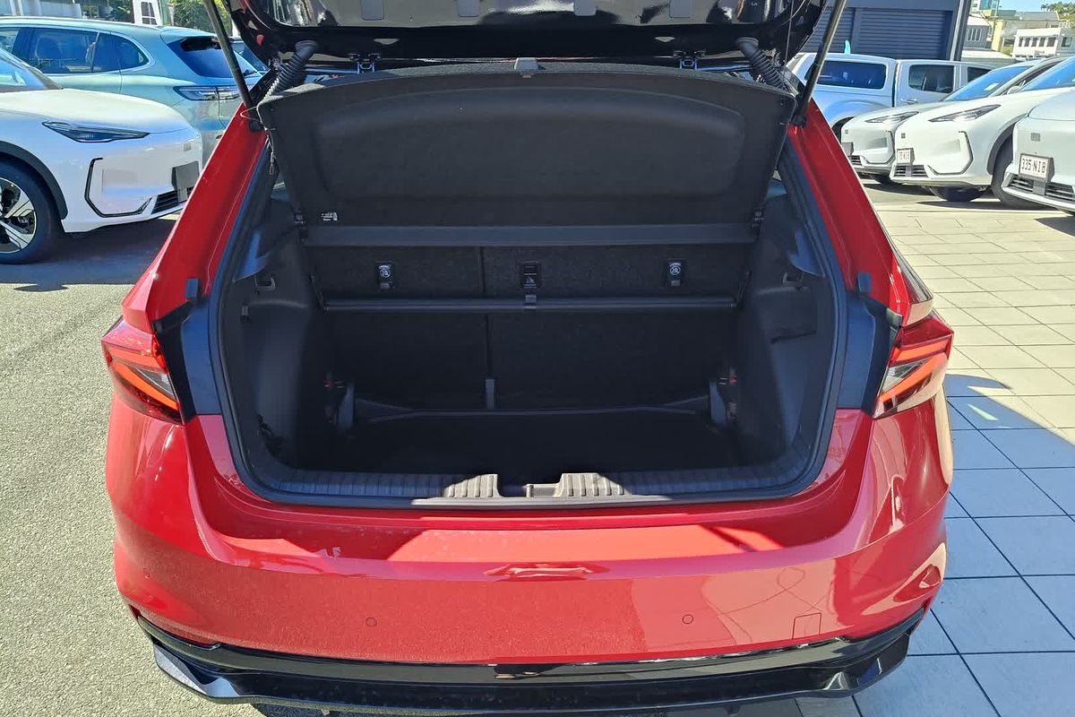 2024 SKODA Fabia 110TSI Monte Carlo PJ