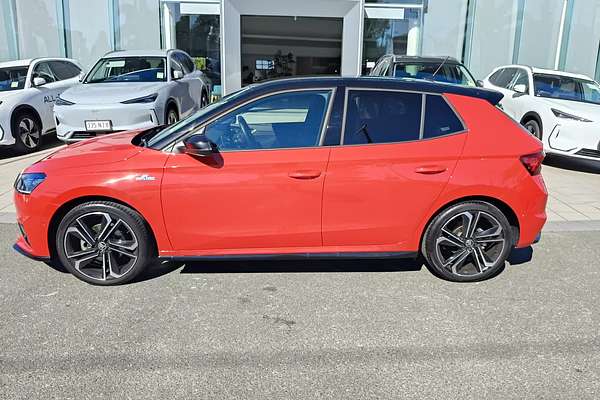 2024 SKODA Fabia 110TSI Monte Carlo PJ