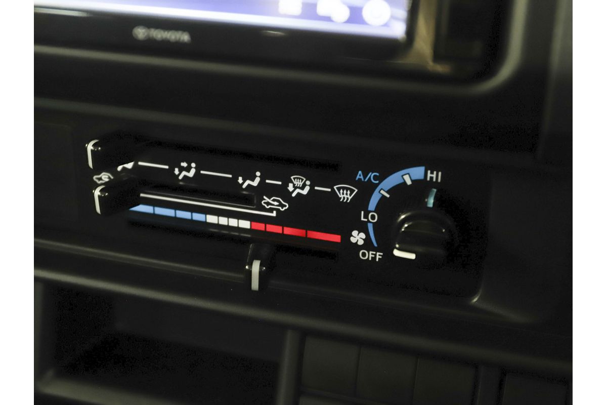 2024 Toyota Landcruiser GXL VDJL79R 4X4
