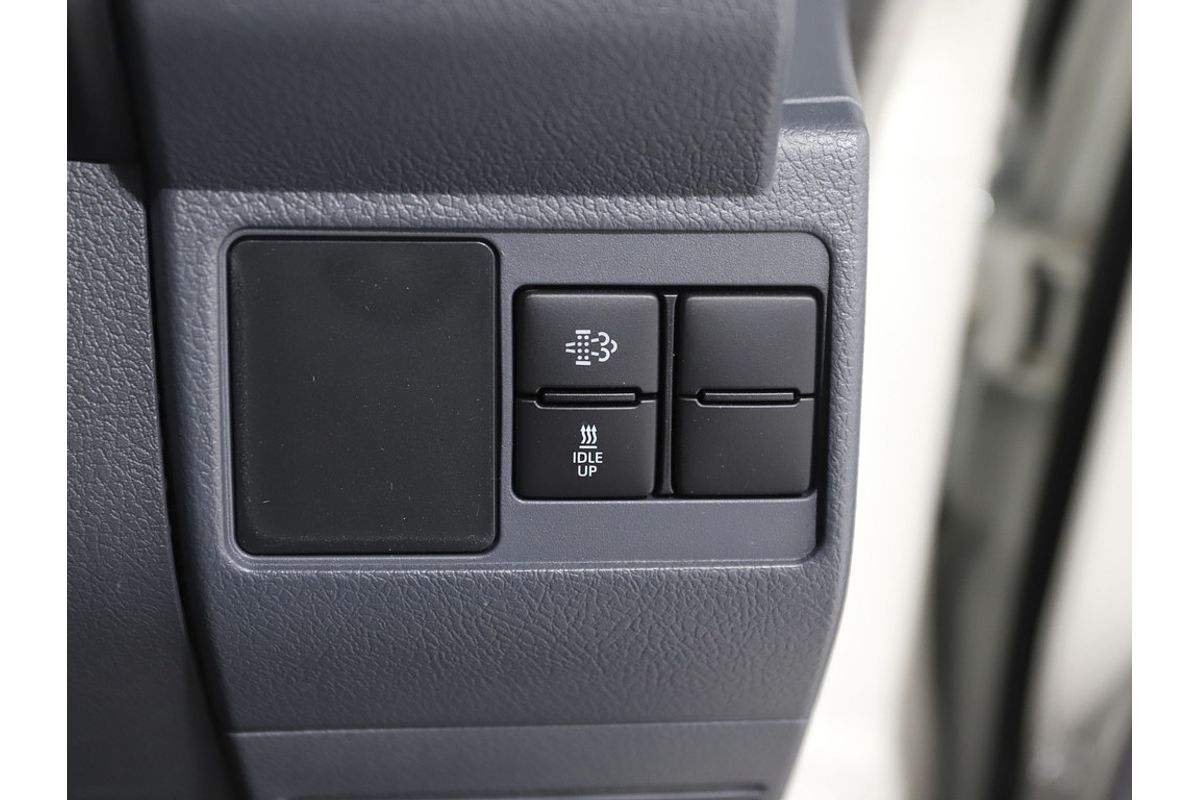 2024 Toyota Landcruiser GXL VDJL79R 4X4