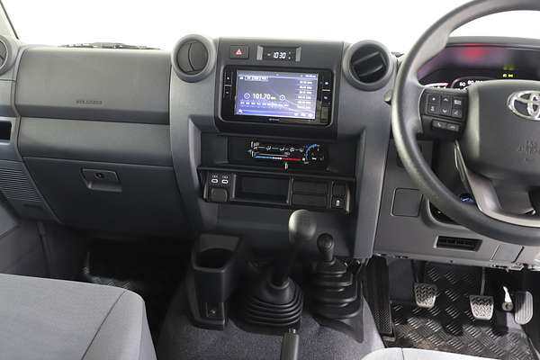 2024 Toyota Landcruiser GXL VDJL79R 4X4