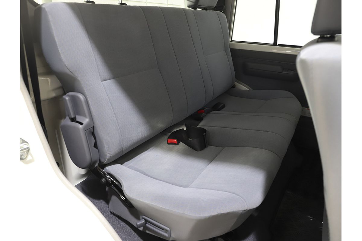 2024 Toyota Landcruiser GXL VDJL79R 4X4