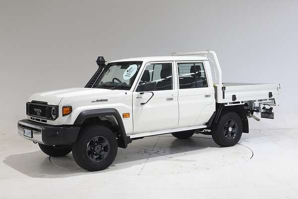 2024 Toyota Landcruiser GXL VDJL79R 4X4