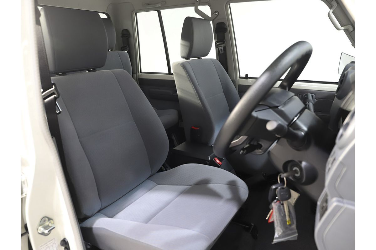 2024 Toyota Landcruiser GXL VDJL79R 4X4