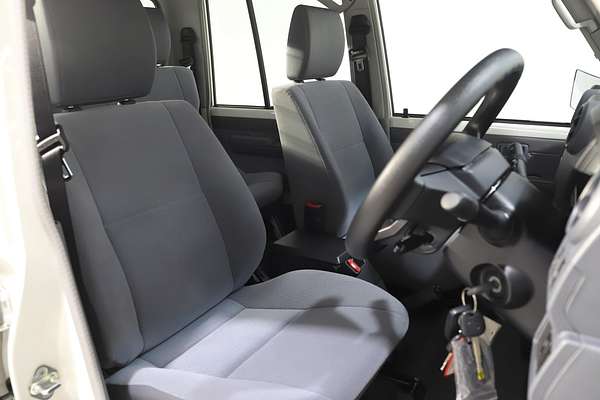 2024 Toyota Landcruiser GXL VDJL79R 4X4