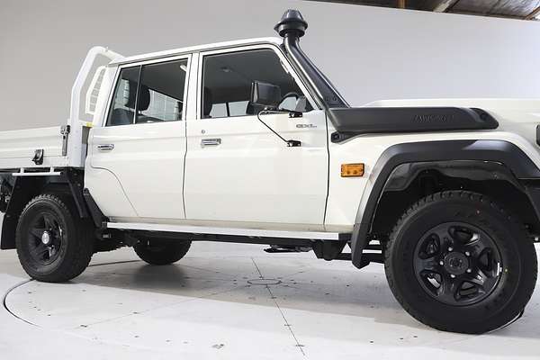 2024 Toyota Landcruiser GXL VDJL79R 4X4
