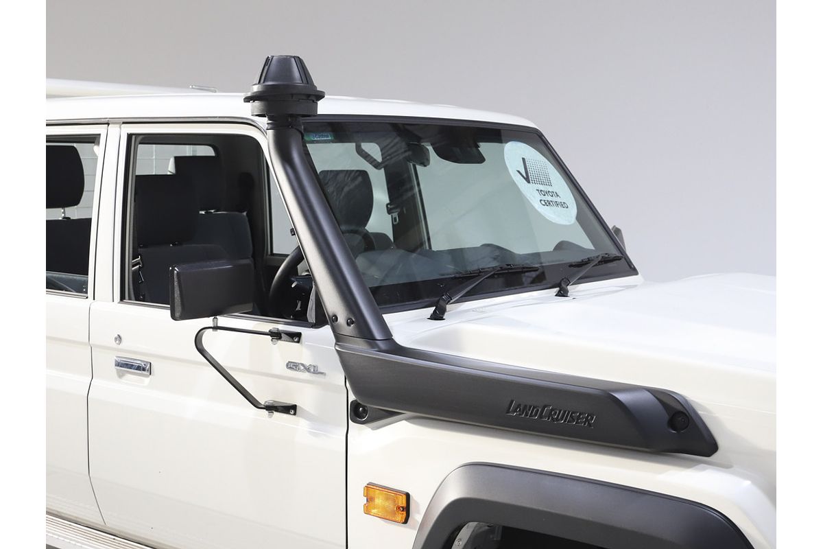 2024 Toyota Landcruiser GXL VDJL79R 4X4