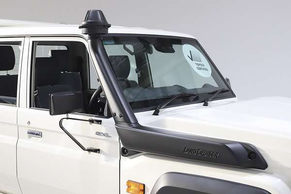 2024 Toyota Landcruiser GXL VDJL79R 4X4