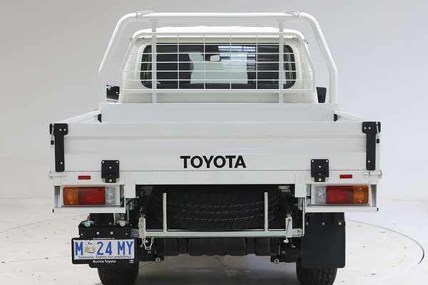 2024 Toyota Landcruiser GXL VDJL79R 4X4