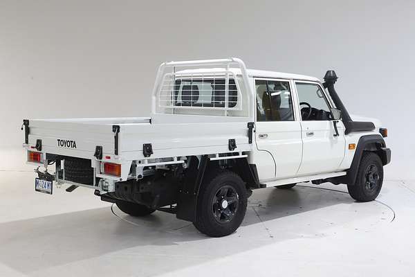 2024 Toyota Landcruiser GXL VDJL79R 4X4