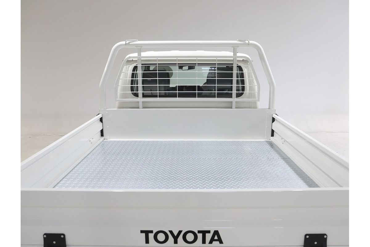 2024 Toyota Landcruiser GXL VDJL79R 4X4