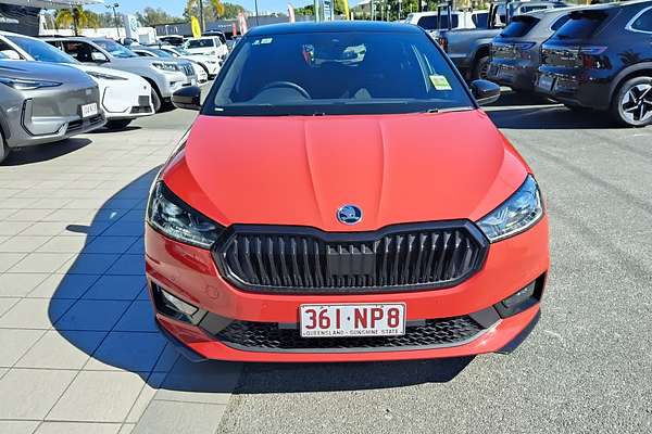 2024 SKODA Fabia 110TSI Monte Carlo PJ