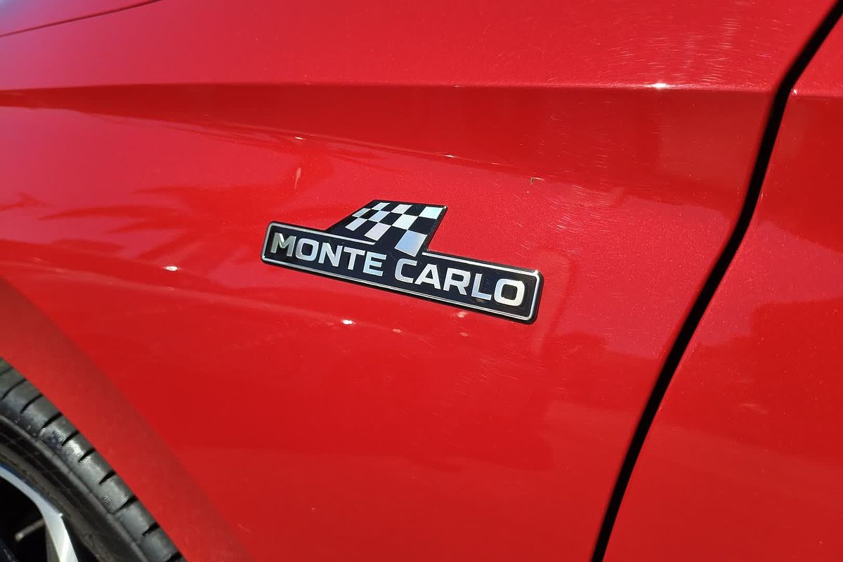 2024 SKODA Fabia 110TSI Monte Carlo PJ