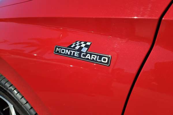 2024 SKODA Fabia 110TSI Monte Carlo PJ