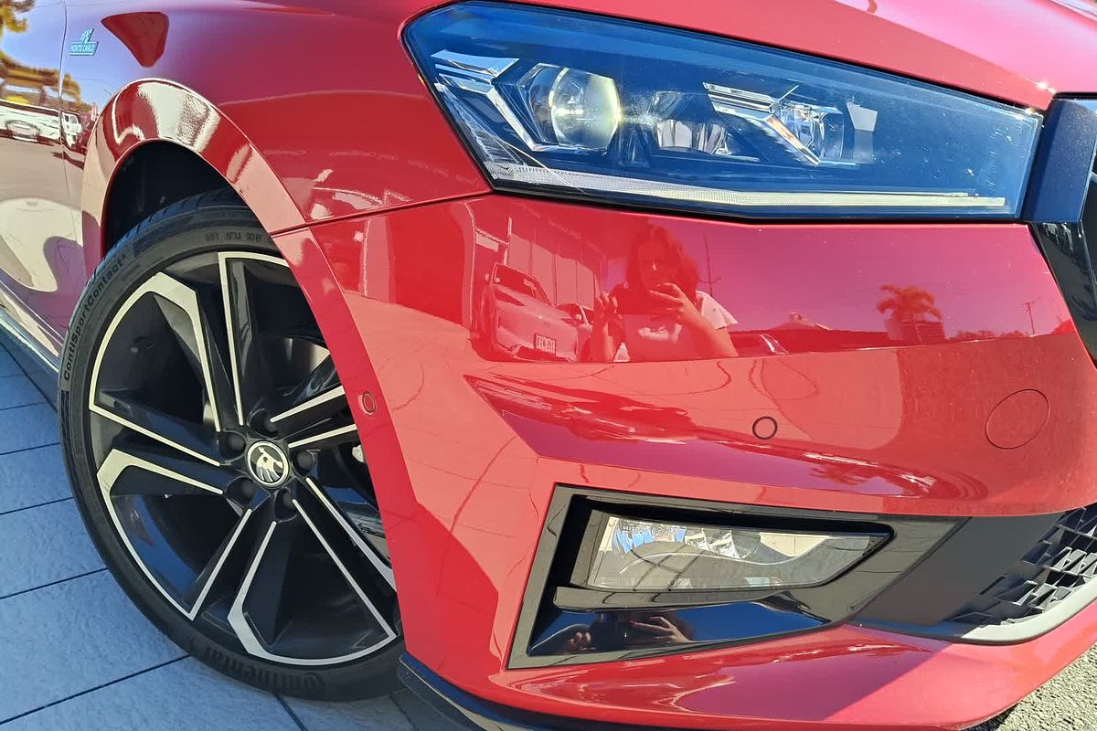 2024 SKODA Fabia 110TSI Monte Carlo PJ