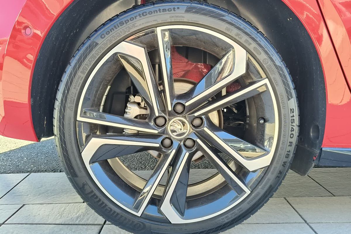 2024 SKODA Fabia 110TSI Monte Carlo PJ