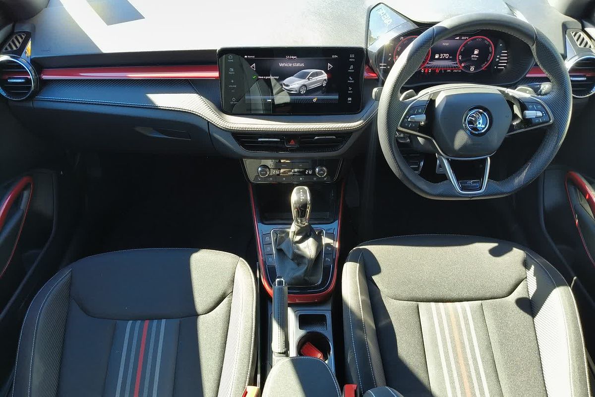 2024 SKODA Fabia 110TSI Monte Carlo PJ