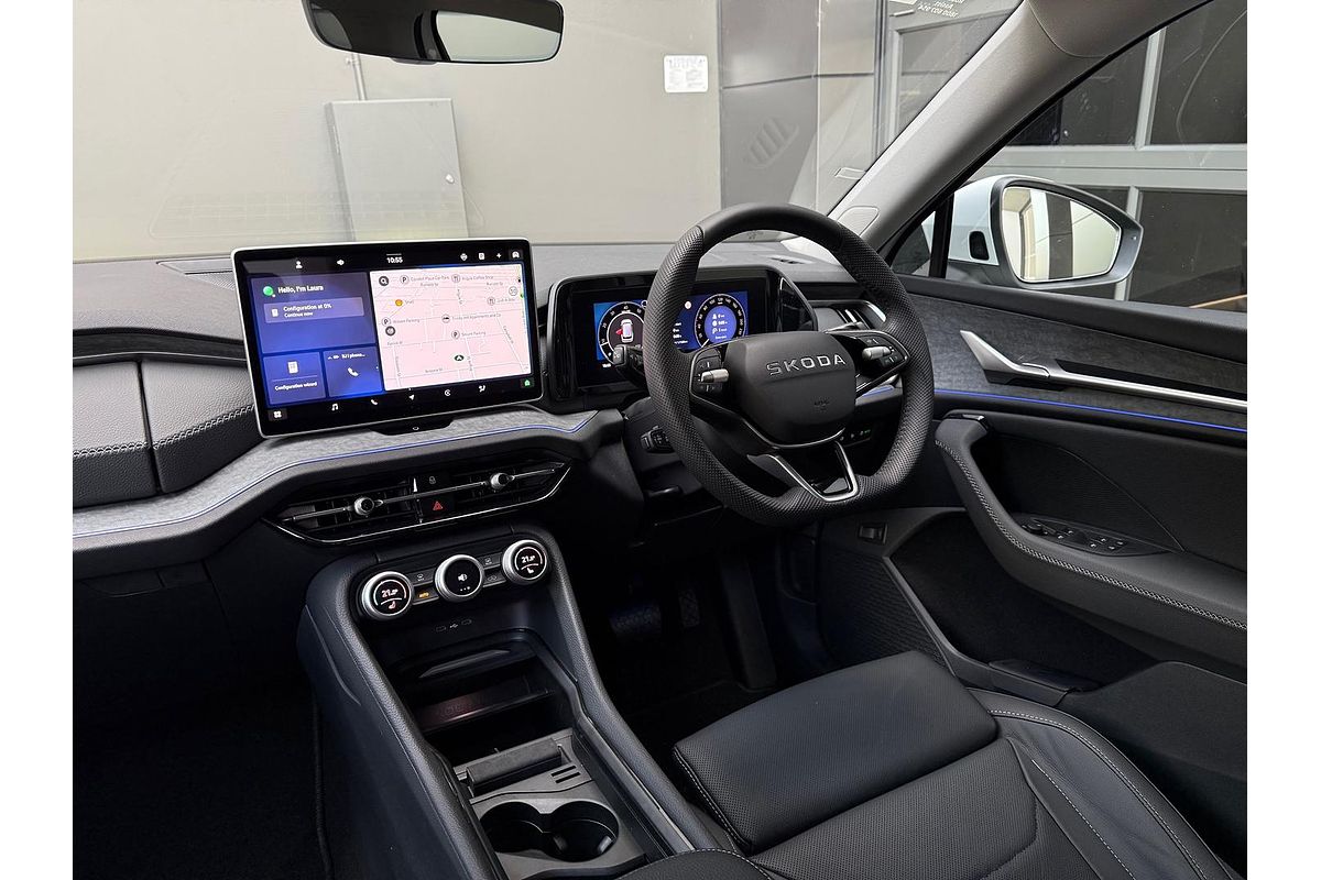 2025 SKODA Kodiaq 140TSI Select PS