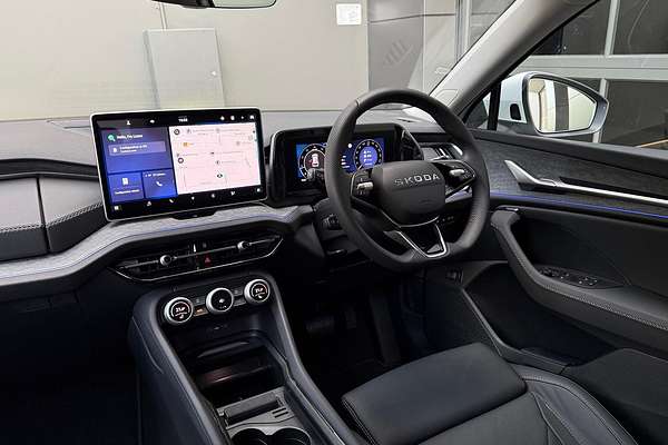 2025 SKODA Kodiaq 140TSI Select PS