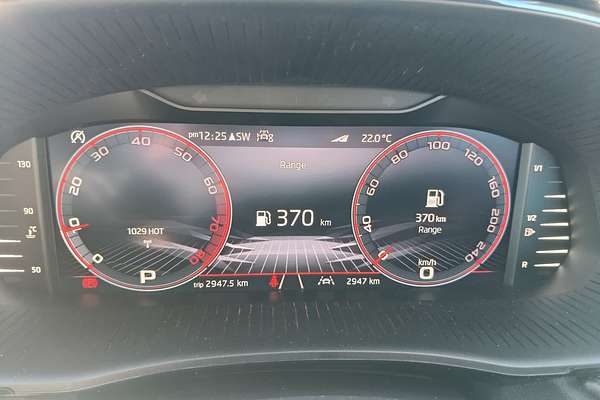 2024 SKODA Fabia 110TSI Monte Carlo PJ
