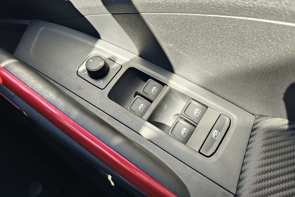 2024 SKODA Fabia 110TSI Monte Carlo PJ