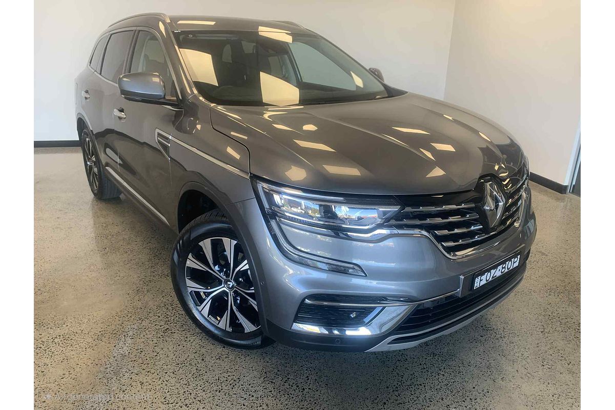 2023 Renault Koleos Zen HZG